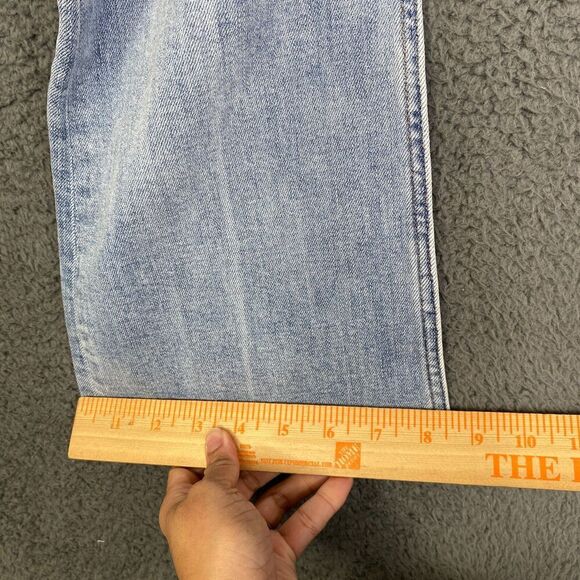 Rag & Bone Nina High-Rise Ankle Flare Jeans Seabrook Light Wash size 28 - Picture 7 of 14